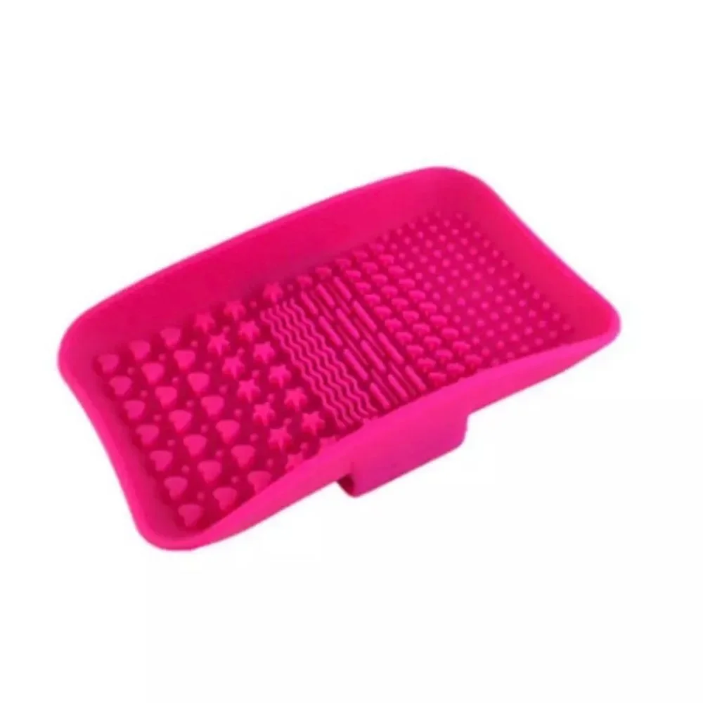 🔃Makeup Brush Cleaning Pad